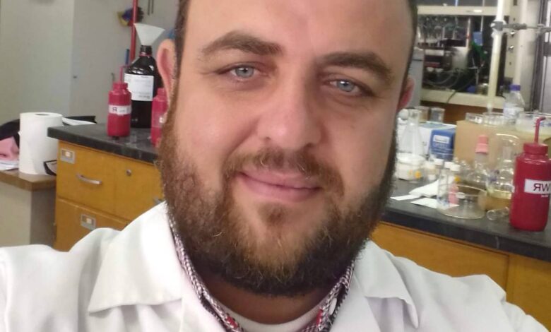Waseem Wajih Abu Aoun